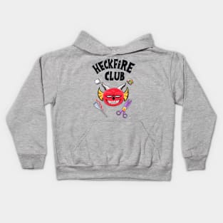 The Heckfire Club! Kids Hoodie